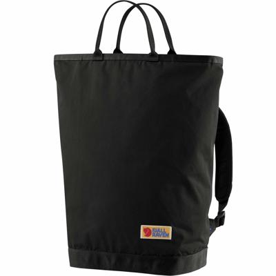 Fjallraven Vardag Totepack black  backpack