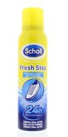 Fresh step schoenen deodorant spray - thumbnail