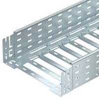 OBO Bettermann 6059626 Kabelgoot (l x b x h) 3000 x 600.00 x 110.00 mm 1 stuk(s) - thumbnail