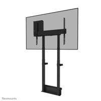 Neomounts WL55-875BL1 Monitor-wandbeugel 1-voudig 94,0 cm (37) - 261,6 cm (103) Zwart Gemotoriseerd, In hoogte verstelbaar - thumbnail