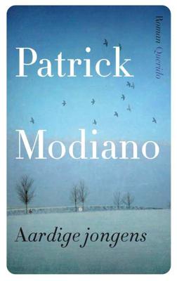 Aardige jongens - Patrick Modiano - Paperback (9789021458144)
