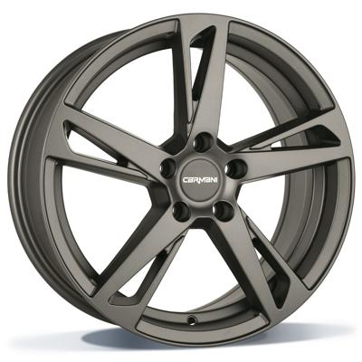 Carmani CA 16 ANTON Antraciet