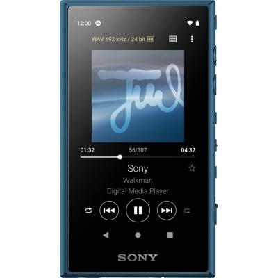 Sony NW-A105 Blauw