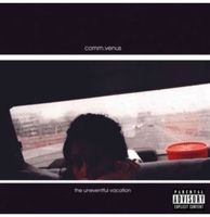 Commander Venus - The Uneventful Vacation (Gekleurd Vinyl) (Record Store Day 2022) LP