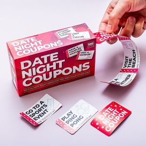 Date Night Coupons