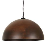 Nowodvorski Roestige hanglamp Hemisphere Rust L Ø 50cm 6368 - thumbnail