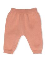 Knot pantalon Jeth en maille - Orange