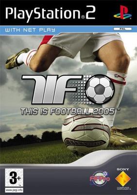 This is Football 2005 (platinum)