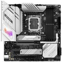 Asus ROG STRIX B760-G GAMING WIFI Moederbord Socket Intel 1700 Vormfactor Micro-ATX Moederbord chipset Intel® B760 - thumbnail