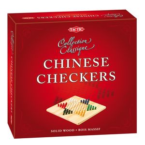 Tactic Sterhalma - Chinese Checkers Hout