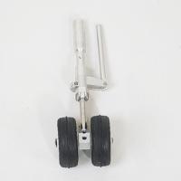 FMS - 80Mm Rafale Front Landing Gear Set (FMSEG120)