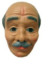 Gezichtsmasker Abraham