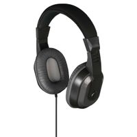 Thomson HED2006BK/AN Over-Ear-koptelefoon - thumbnail