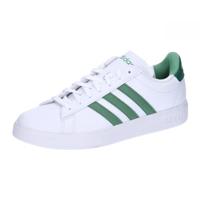 adidas Heren Sneaker Low Grand Court 2.0, Ftwr White Preloved Green Collegiate Green, 47.50 EU