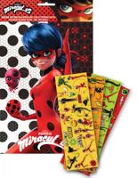 Zag Heroez stickeralbum Miraculous junior A4 100 stickers