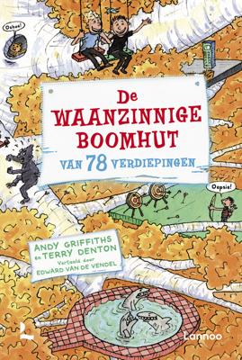 De waanzinnige boomhut van 78 verdiepingen - Andy Griffiths & Terry Denton - eBook (9789401442206)
