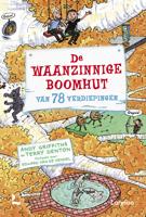De waanzinnige boomhut van 78 verdiepingen - Andy Griffiths & Terry Denton - eBook (9789401442206)