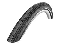 Schwalbe Vouwband Marathon Almotion V-Guard 28 x 2.15" / 55-622mm zwart met reflectie - thumbnail