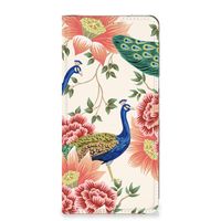 Hoesje maken voor Google Pixel 8 Pro Pink Peacock