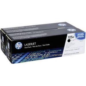 HP Toner CB 540 AD zwart No. 125 A