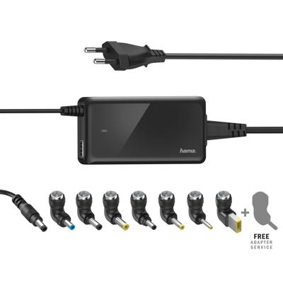 Hama 200000 Laptop netvoeding 65 W 3.42 A