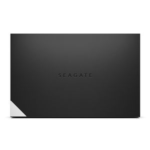 Seagate One Touch 4 TB Externe harde schijf (3,5 inch) USB 3.2 Gen 1 (USB 3.0), USB-C Zwart STLC4000400