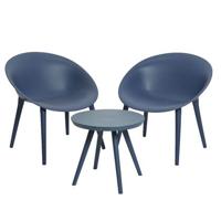 Outdoor Living by Decoris Marbella Bistroset