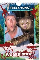 Freek Vonk weekkalender - 2026