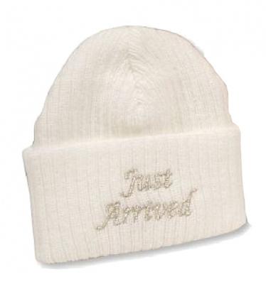 Nursery Time babymuts Just Arrived 0-3 maanden