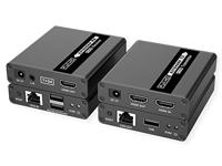 VALUE KVM uitbreiding via Cat.6/6A, HDMI, max. 70m