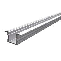 975129 T-profiel hoog f.10-11,3mm L 400cm DECO-LIGHT 975129