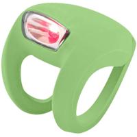 Knog Voorlicht Frog Strobe Batterij 31,8 Mm Siliconen Groen