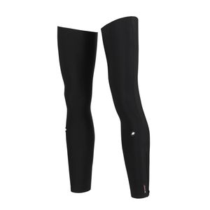 Assos RS Targa beenwarmers zwart unisex I