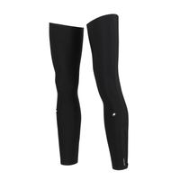 Assos RS Targa beenwarmers zwart unisex I - thumbnail