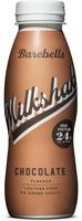 Barebells milkshake chocolade, 33 cl, pak van 8 - thumbnail