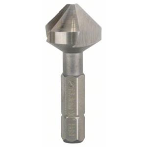 Bosch Accessories 2608596408 2608596408 Kegelverzinkboor 16.5 mm HSS 1/4 (6.3 mm) 1 stuk(s)