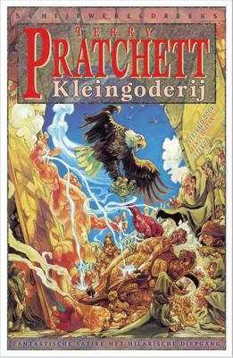 Kleingoderij - Terry Pratchett - eBook (9789460926303)