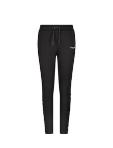 Ballin Jongens sweat broek sport - Zwart