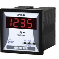 ENTES EPM-4A-72 Programmeerbaar 1-fase AC stroommeter EPM-4A-72