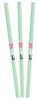 Toi Toys Tina HB potloden blauw 18 cm 3 delig Toi Toys Tina HB potloden blauw 18 cm 3 delig