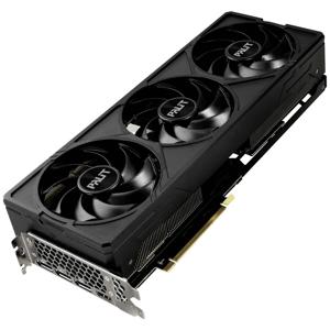 Palit Nvidia GeForce RTX 4070 Videokaart 12 GB GDDR6X-RAM PCI-Express, HDMI, DisplayPort