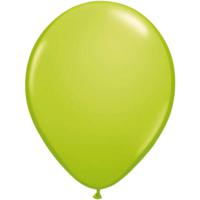 Appelgroene Ballonnen 30cm (50st)