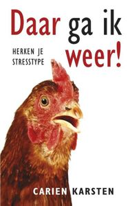 Daar ga ik weer! - Carien Karsten - ebook