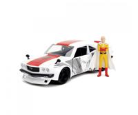 Jada Toys Jada One Punch Man 1974 Mazda RX-3 1:24