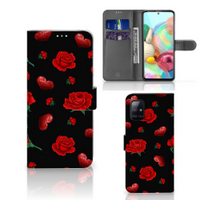 Samsung Galaxy A71 Leuk Hoesje Valentine