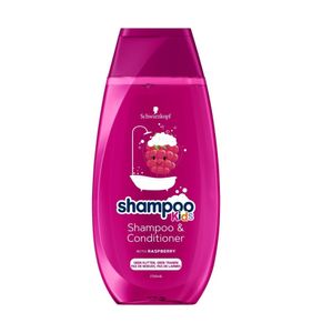 Shampoo en conditioner kids fee