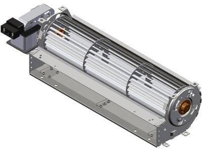 Trial TAS27B-003-00 Tangentiële ventilator Motor rechts 230 V/AC