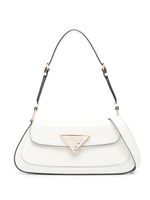 Prada sac porté épaule Cleo - Blanc - thumbnail