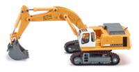 Siku 1874 Liebherr hydraulische graafmachine 1:87