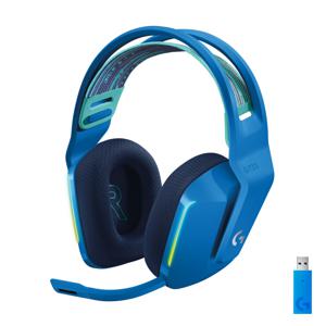 Logitech G733 LIGHTSPEED Wireless RGB Gaming Headset gaming headset PC, PlayStation 4